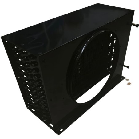 Condensadora de Aire Forzado Armario Refrigerado BDG620-1M BDG1250-2M 390x170x260mm