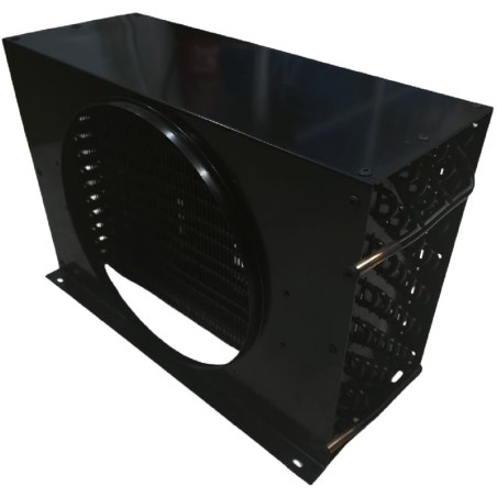 Condensadora de Aire Forzado Armario Refrigerado BDG620-1M BDG1250-2M 390x170x260mm