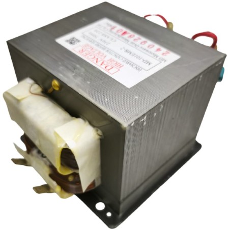 Transformateur haute tension Micro-ondes DMD100 MD-101EMR-2 403379 17470000001001 12238390 Z-SNXP25-E005 17470000000925