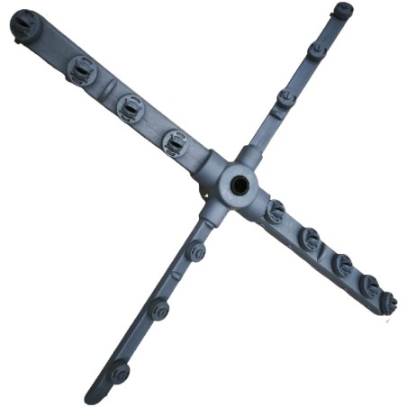 Upper and lower washing arm EUT.500 EUT.1000 M.ENJ-ERS-PLS-BYM-053