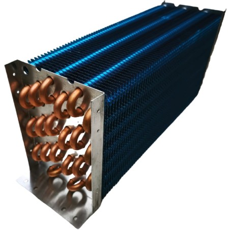 Evaporador armários congelamento BDG620-1M BDG1250-2M 470x185x130mm