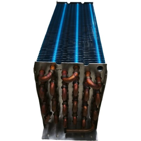 Evaporador armarios congelación BDG620-1M BDG1250-2M  470x185x130mm