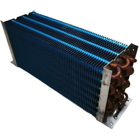 Evaporador armários congelamento BDG620-1M BDG1250-2M 470x185x130mm