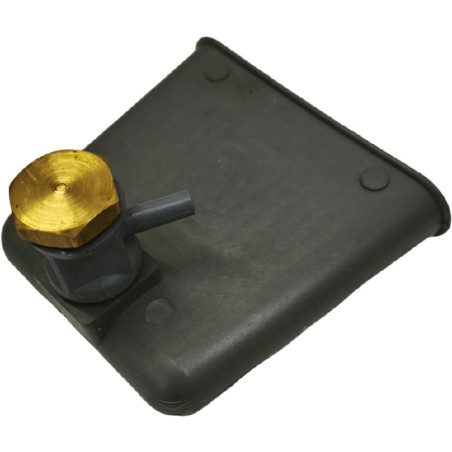 Chambre de pressostat kit Lave-vaisselle EUT.1100 EUT.500 EUT.1000 ARA-ERS.BYM-0034