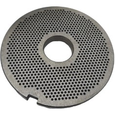 Plaque hachoir à viande 114 Unger perceuse 2mm 1 encoche