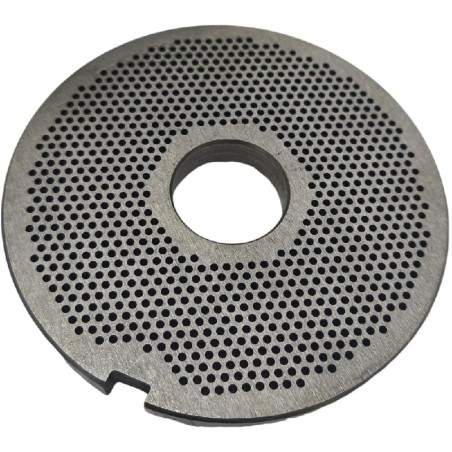 Plaque hachoir à viande 114 Unger perceuse 2mm 1 encoche