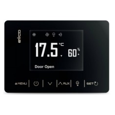 Digital Thermostat EVJ526N2 MC-1000 12260509 MC.1000 Exploded view number 9