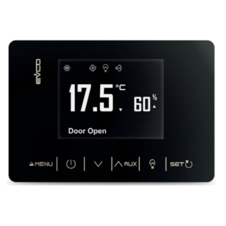 Thermostat numérique EVJ526N2 MC-1000 12260509 MC.1000 Pièce de rechange numéro 9