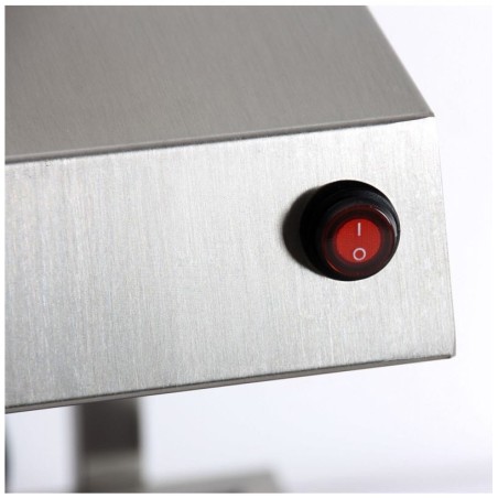 copy of Mantenedor de Fritos EUTRON CW-1/1