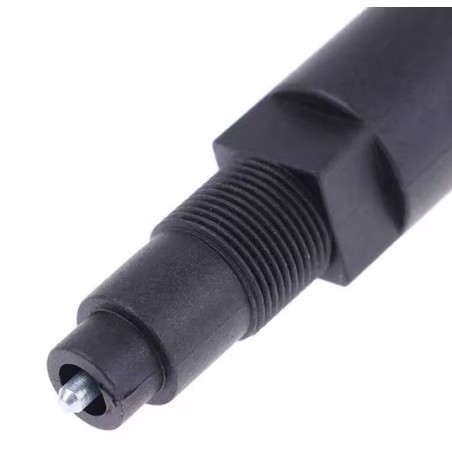 acendedor piezoeléctrico corpo plástico soprado montagem ø 18mm emenda ø2,4mm 107152 Eutron Marchef NJ001A1