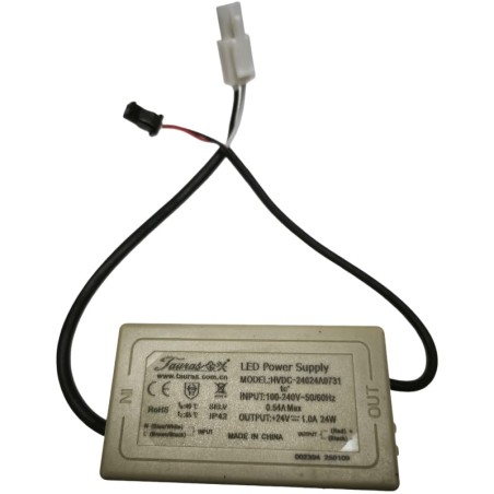 Fonte de Alimentação LED Tauras HVDC-24024A0731