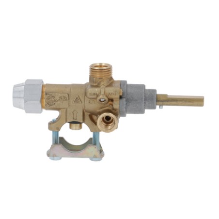 grifo de gas PEL Electrolux Therma Whirlpool Zanussi