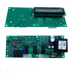 Electronic board for the Lavezzini Supermega Gas 2407 vacuum sealer. New 0268