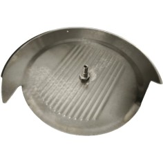 Complete defense group for Braher MAT Corona 350 16045 meat slicer