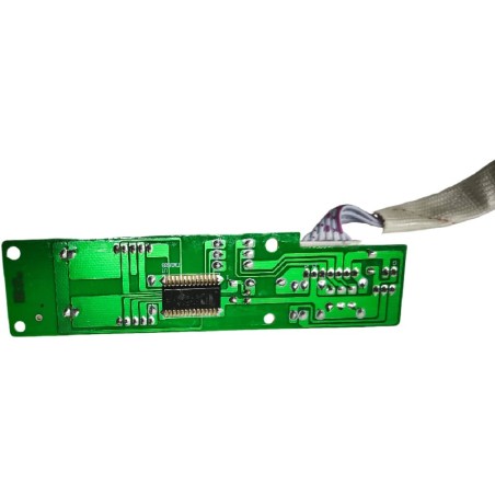 Placa de exposição eletrónica do fogão de indução IC-1  LREC-X01