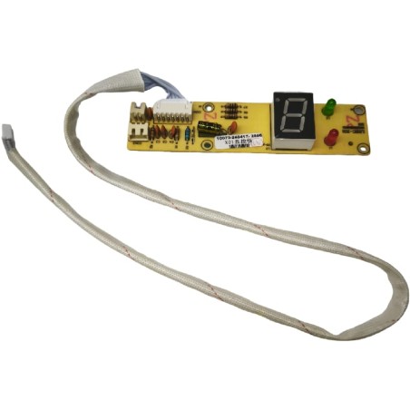 Placa de exposição eletrónica do fogão de indução IC-1  LREC-X01