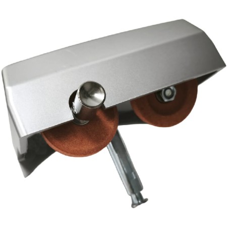 Complete sharpener for HBS 220-250-275-300 meat slicers