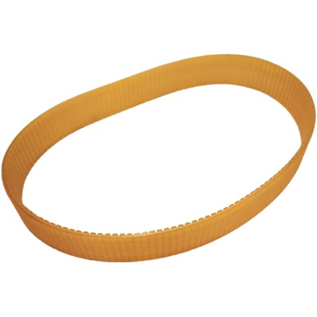 Ribbed belt L455mm 15 ribs width 24mm HBS-350