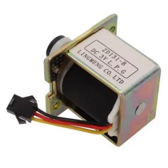 Gas Solenoid Valve for Gas Fryer GF model ZD131-B