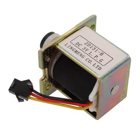 Gas Solenoid Valve for Gas Fryer GF model ZD131-B