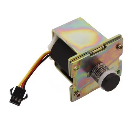 Solenöide de vanne à gaz pour friteuse à gaz modèle GF ZD131-B