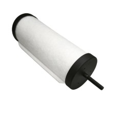Filtre Pompe à Vide XD-020 Ø55mm 55x200mm Mesure Totale HLF-020