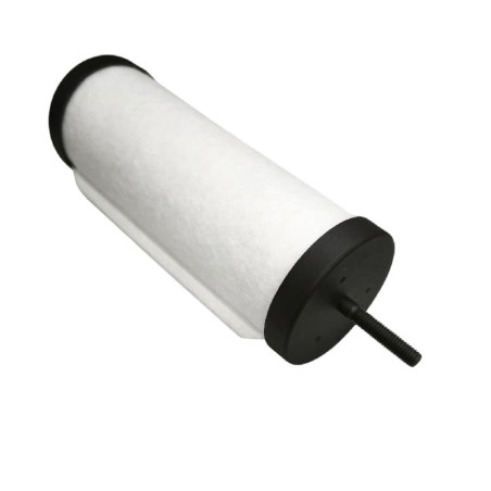 Vacuum Pump Filter XD-020 Ø55mm 55x200mm Total Measurement HLF-020