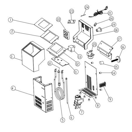 Sous Vide Cooking SV-03A