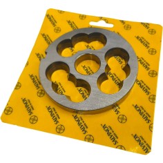 Placa picadora de carne 114 unger Taladro 3 ojos 1 muesca DIN 3