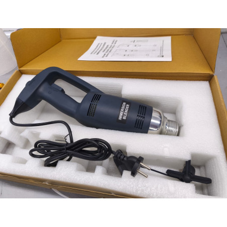 Bloco Motor Braço Triturador Velocidade Variável MIB500LV 1546