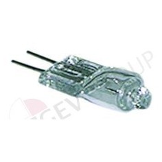 G4 halogen lamp 12V 20W temperature resistant up to 500°C