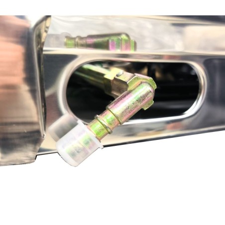 Cocina Sobremesa a gas 1-13SRB 1 fuego para uso exterior