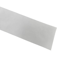 Fita de PTFE Teflon sem adesivo, branca, 55x600mm, espessura 0,18mm, especial para soldadura de sacos