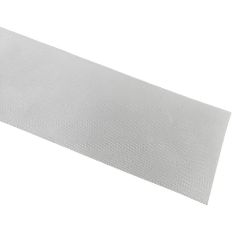 Fita de PTFE Teflon sem adesivo, branca, 55x600mm, espessura 0,18mm, especial para soldadura de sacos