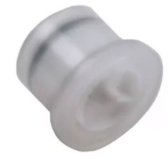 Válvula de retenção ø 19 mm A 17 mm para unidade excêntrica, embalagem de 1 unidade 548198
