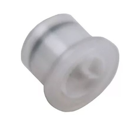 Válvula antirretorno ø 19 mm H 17 mm para excéntrica UE 1 pzs 548198