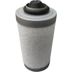 Vacuum Pump Filter XD-020 Ø70mm H130mm Top Model HMG