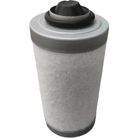 Vacuum Pump Filter XD-020 Ø70mm H130mm Top Model HMG