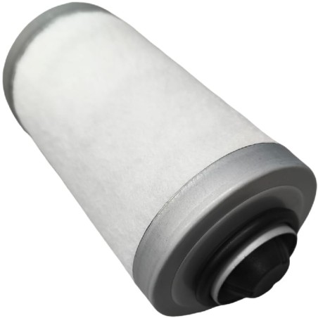 Vacuum Pump Filter XD-020 Ø70mm H130mm Top Model HMG