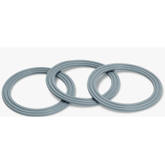 Junta tórica plana vaso batidora KENWOOD KW650544 3 unidades