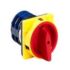 rotary switch 2 positions of switching 0-1 type LW26-20