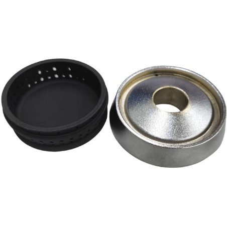 Burner 6000W Liva kitchen Turhan H38mm series 600 D1Ø76mm D2Ø90mm