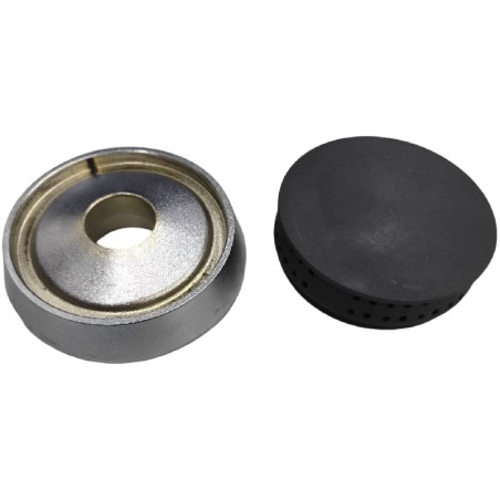 Fogão Liva Arisco 6000W H37mm Série 700 GR D1Ø78mm D2Ø90mm A07DA60 liva 031