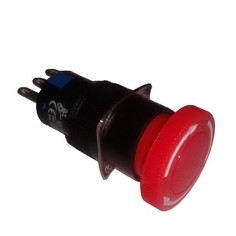 SDL16-11ZS Emergency Switch 16mm