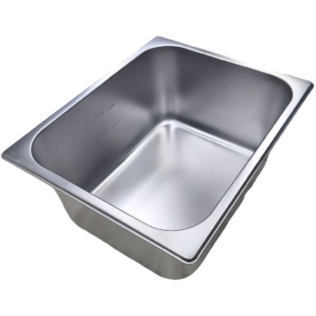 Tank Fryer Cuba EF-101B EF-102B 325x265x145mm