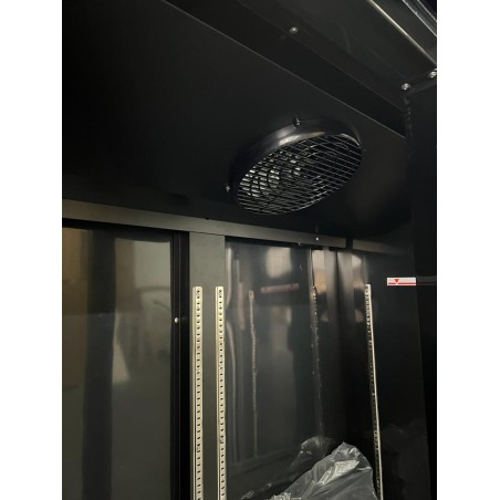 Armario snack de refrigeración BLG1250-2M subcero