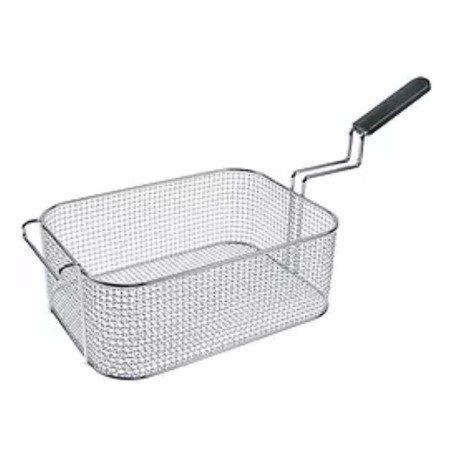 fryer basket B1 225mm L1 320mm H1 120mm L2 570mm H2 140mm H3 250mm chrome steel