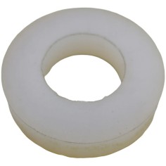 Arandela 40x20x9,5mm para el sinfín  Picadoras TC-12 TC-22 Material Fibra Blanca