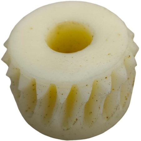 Engranaje laminadora de Pizza 20 Dientes Ø15mm BP-40 BP-30