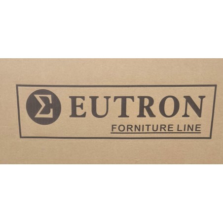 Housse de table en stratifié HPL haute pression 80 x 80 cm HLP-01TS, 2 pièces